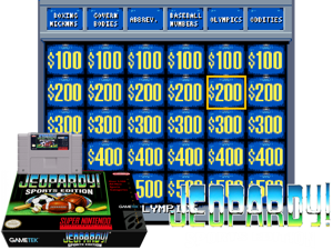 Game Thumbnail - Jeopardy! Sports Edition (U)